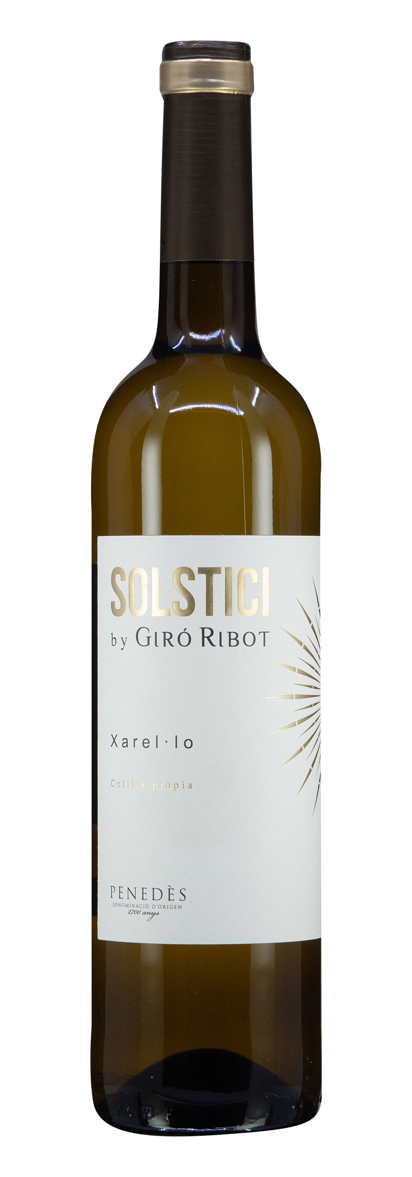 DO Penedès Xarello Solstici 2024
