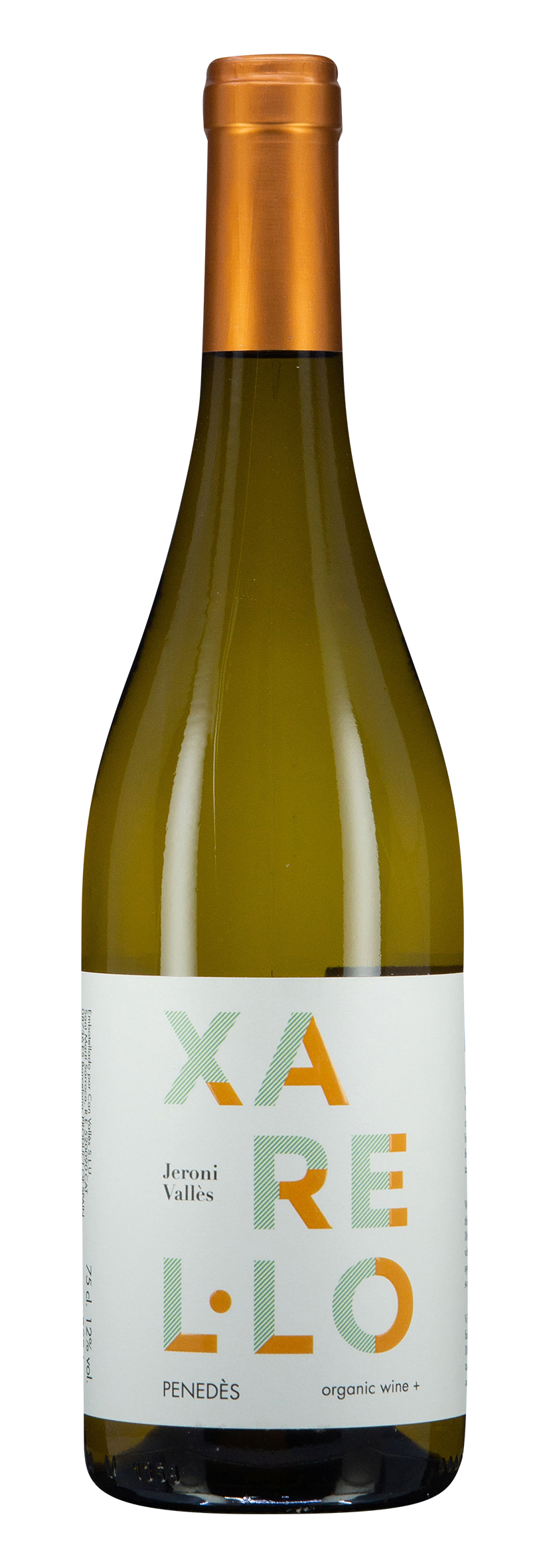 DO Penedès Xarello Jeroni Vallès 2024
