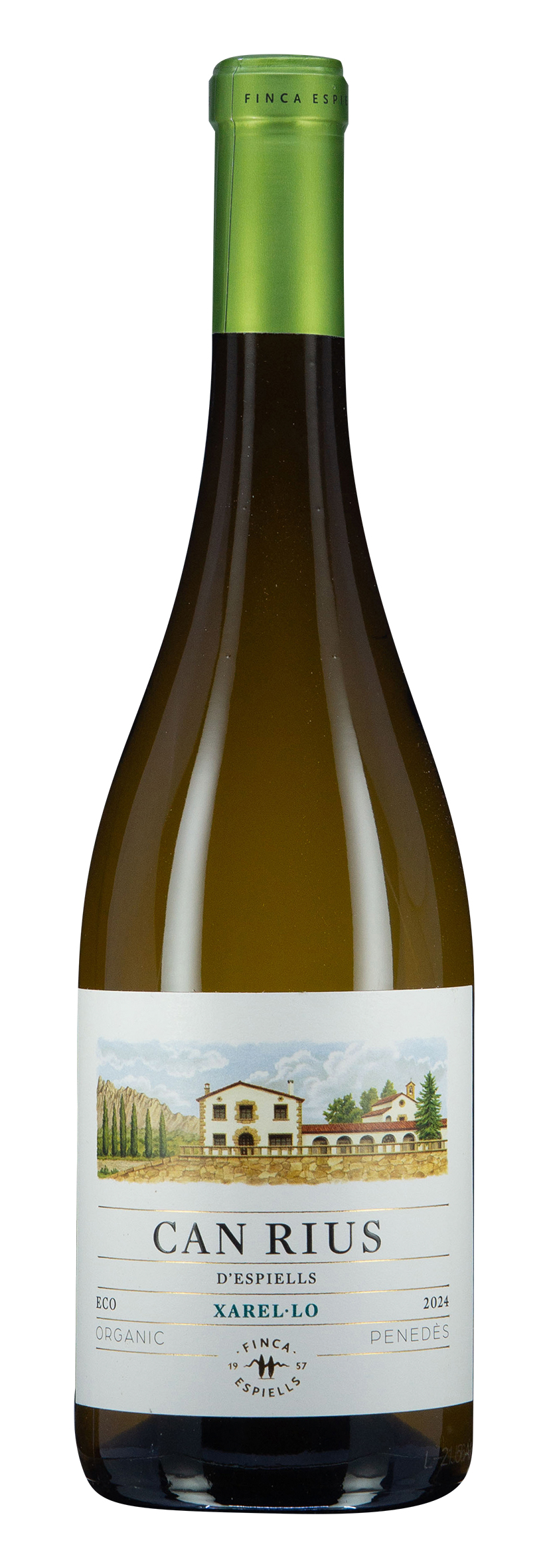 DO Penedès Can Rius d'Espiells 2024