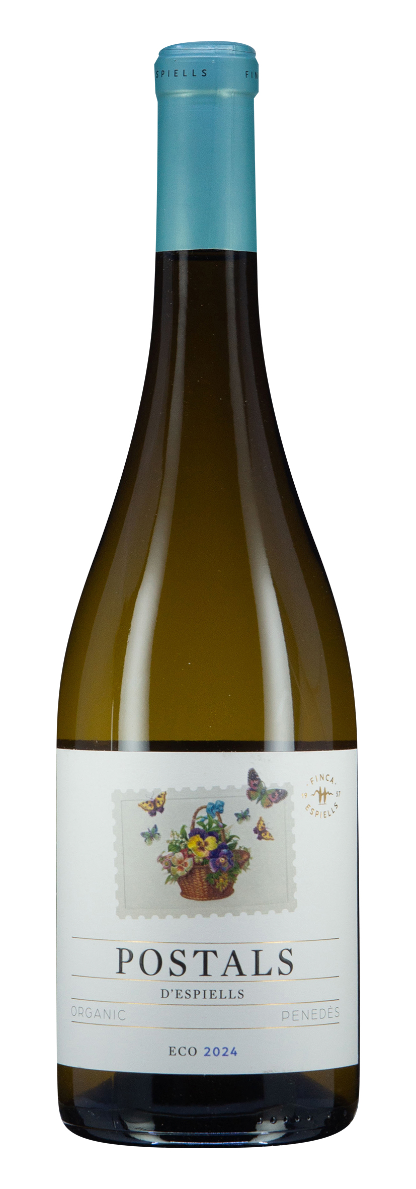 DO Penedès Postals d'Espiells 2024