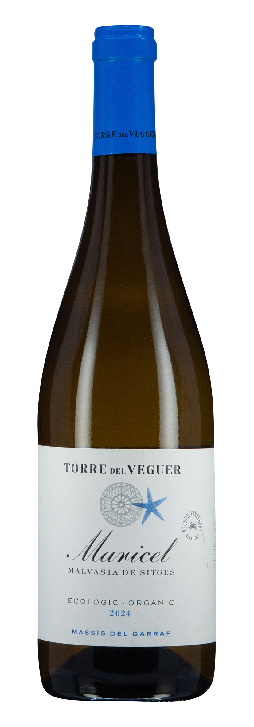 DO Penedès Malvasia de Sitges Maricel 2024