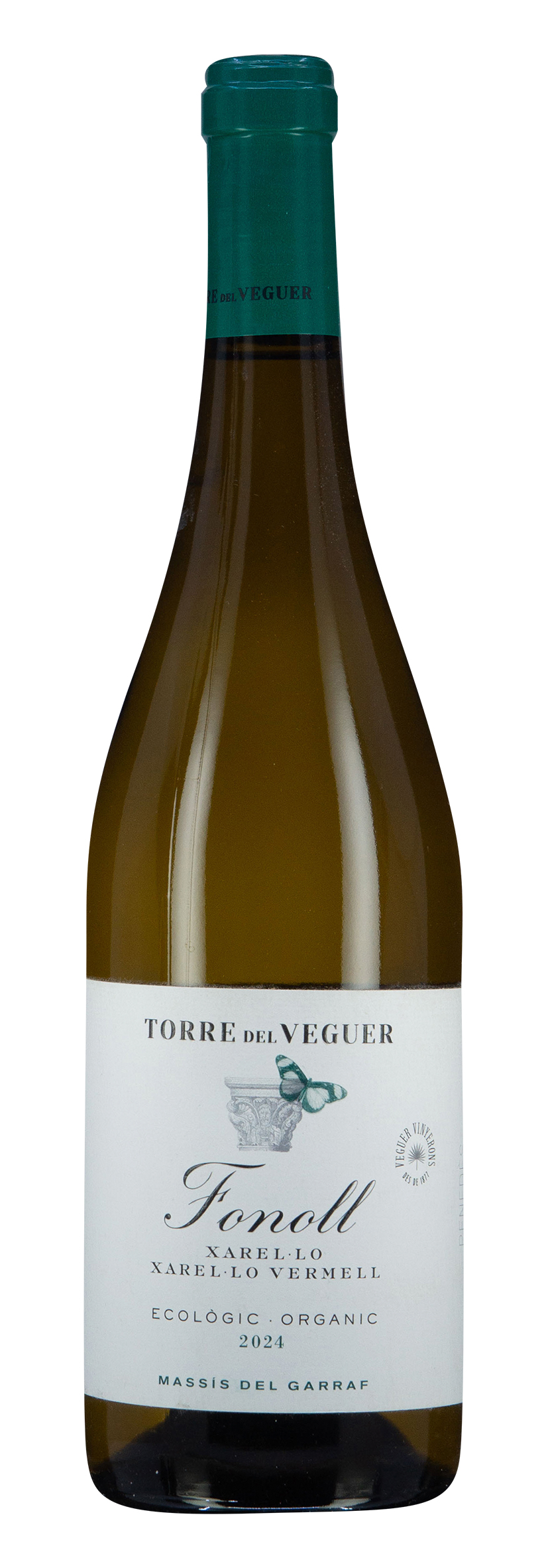 DO Penedès Xarello Fonoll 2024