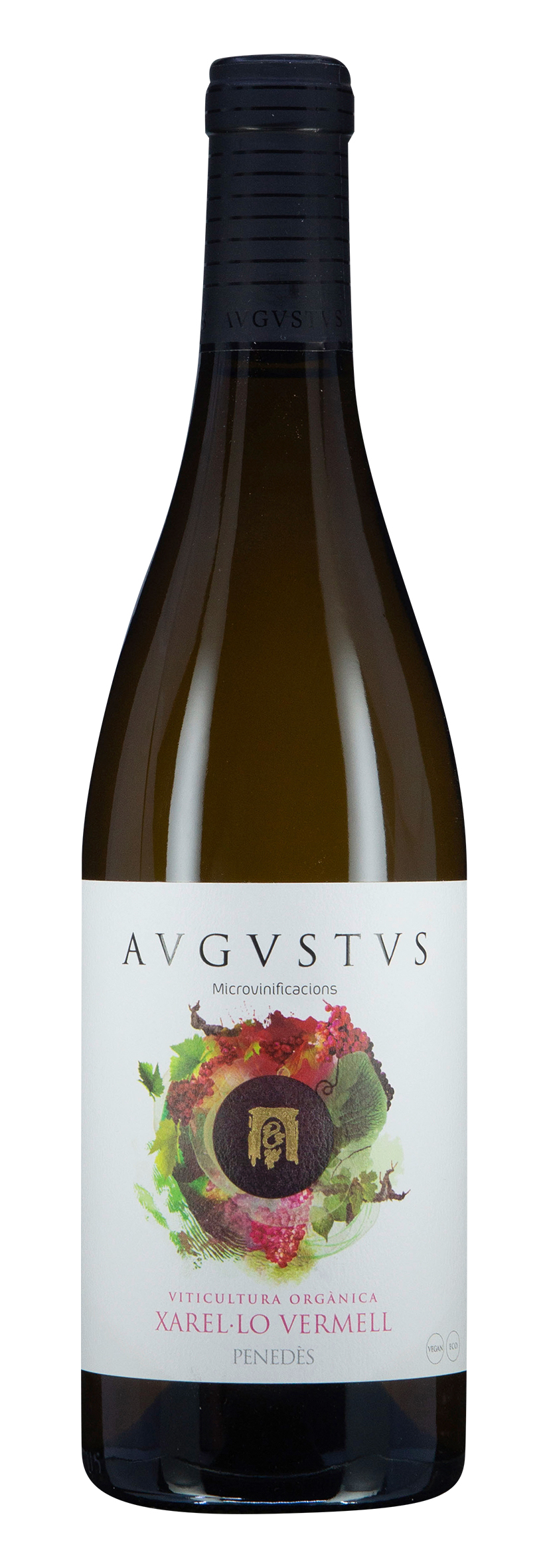 DO Penedès Xarello Vermell Avgvstvs Microvinificacions 2021