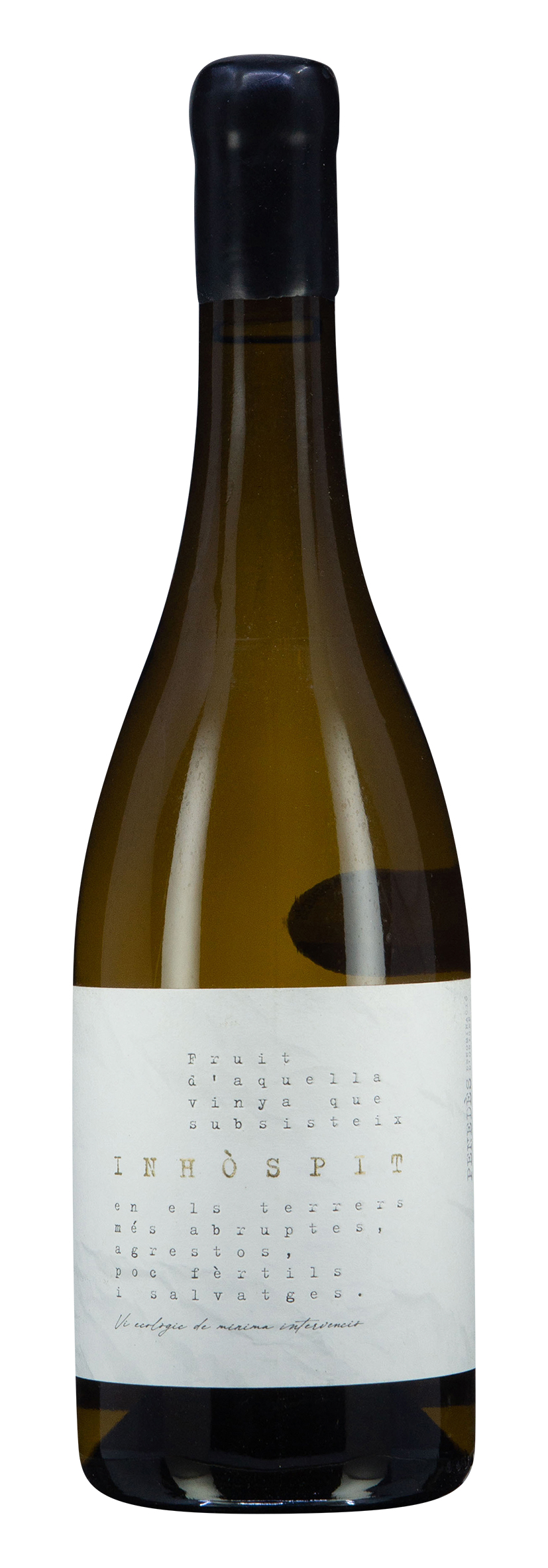 DO Penedès Inhòspit 2022