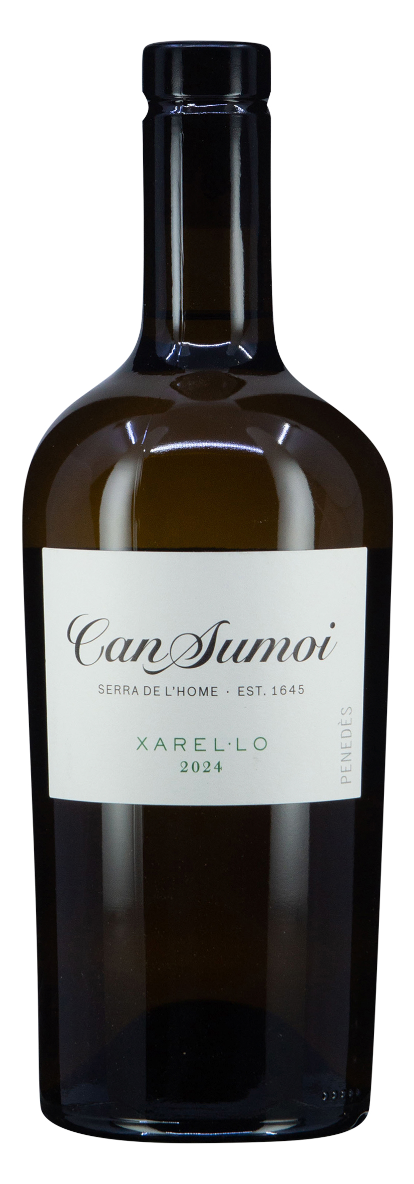 DO Penedès Xarel.lo Can Sumoi 2024