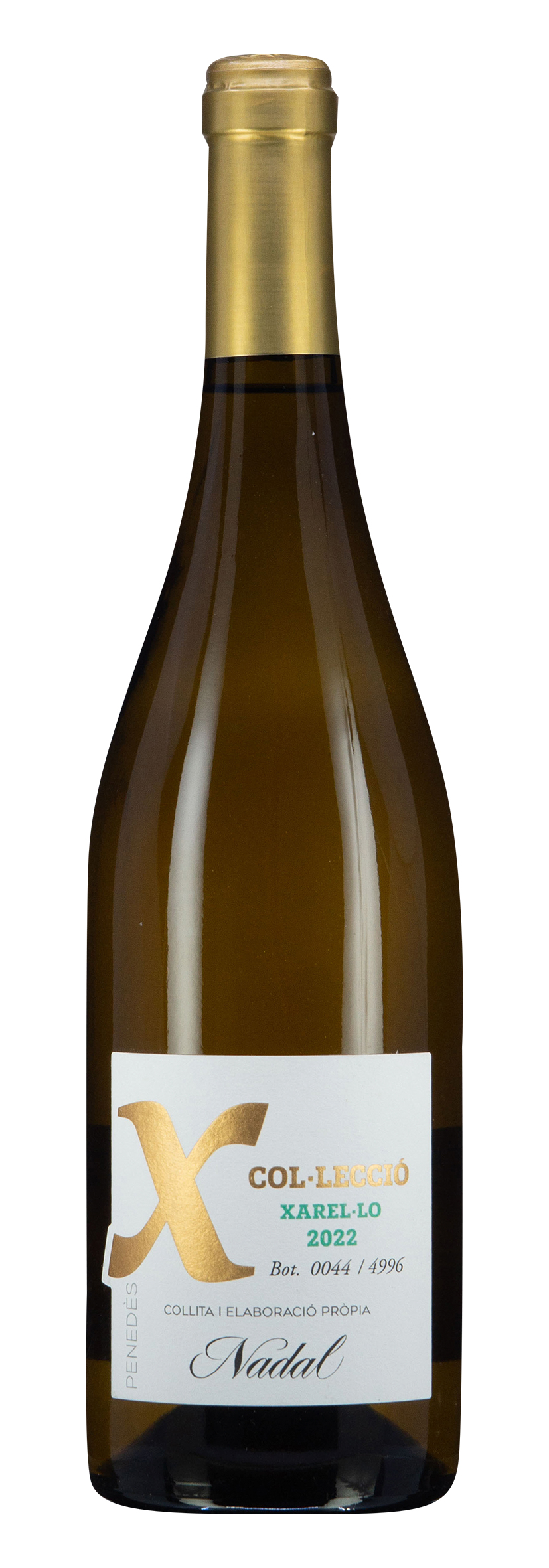 DO Penedès Nadal X Col leccio 2022