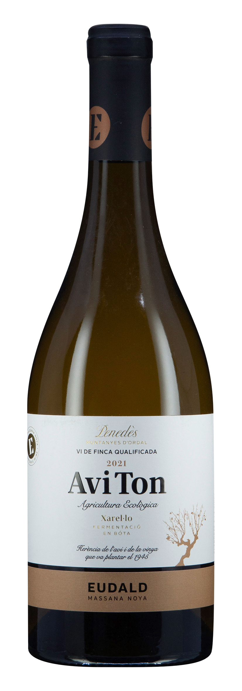 DO Penedès Avi Ton 2021