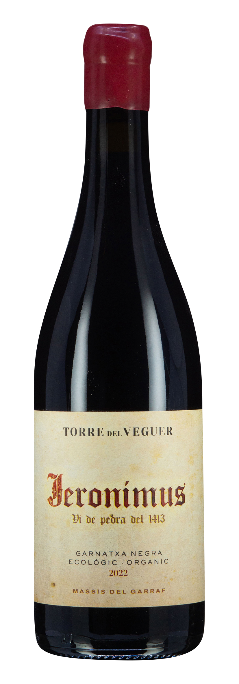 DO Penedès Jeronimus 2022