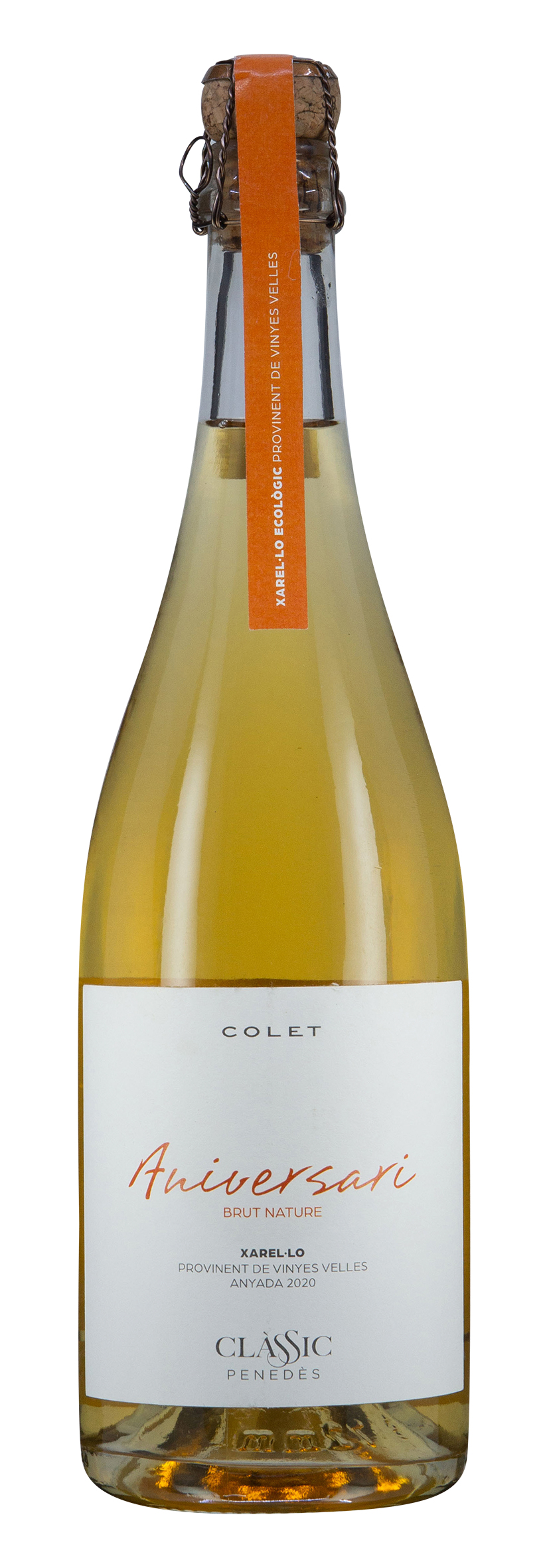 DO Penedès Aniversari Brut nature 0