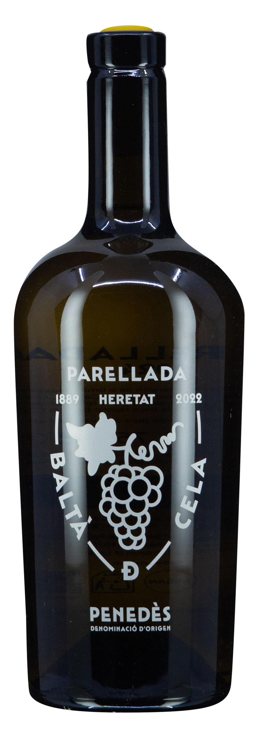 DO Penedès Parellada Baltà de Cela 2024