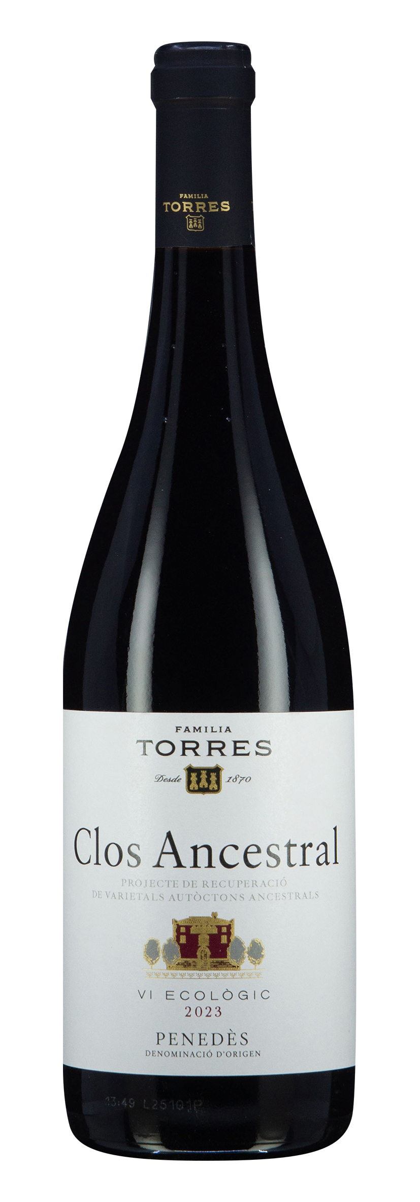 DO Penedès Clos Ancestral 2023