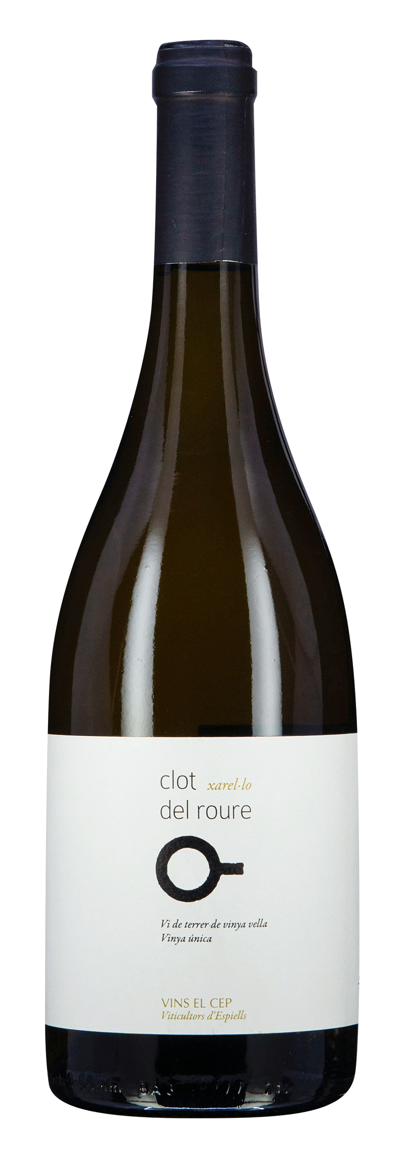 DO Penedès Xarello Clot del Roure 2024