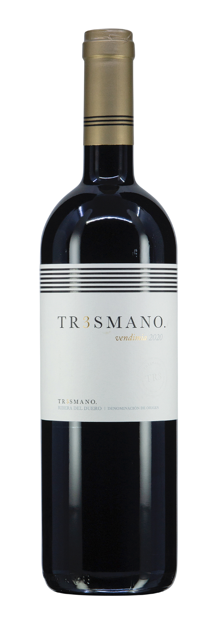 Ribera del Duero DO Tr3smano Vendimia 2020
