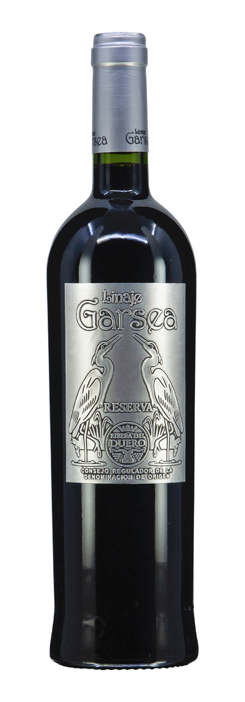 Ribera del Duero DO Linaje Garsea 2019