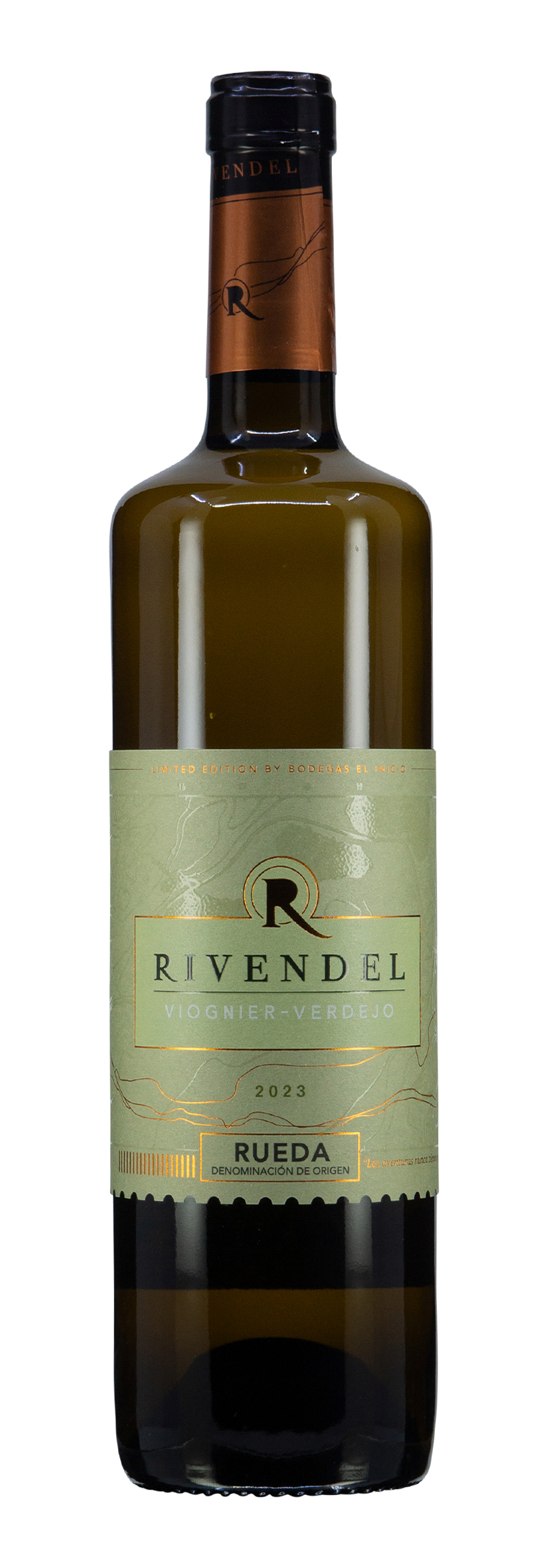 Rueda DO Verdejo Viognier Rivendel 2023