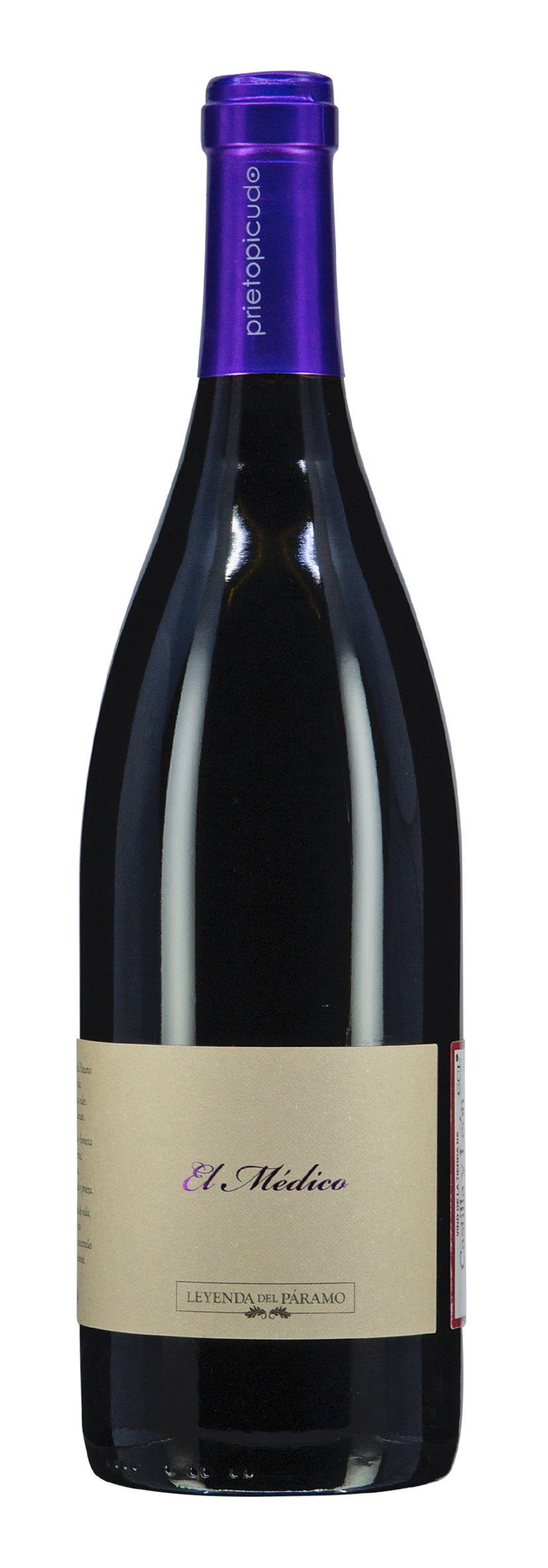 Castilla y León VdT El médico 2018