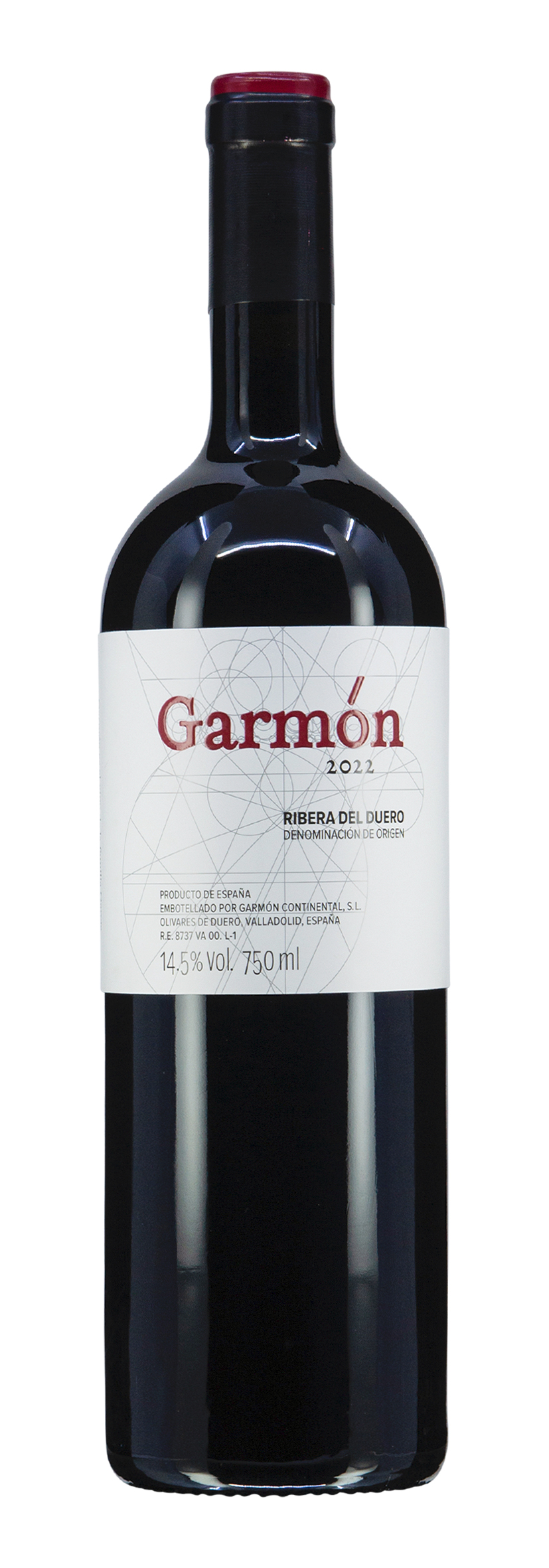 Ribera del Duero DO Garmón 2022