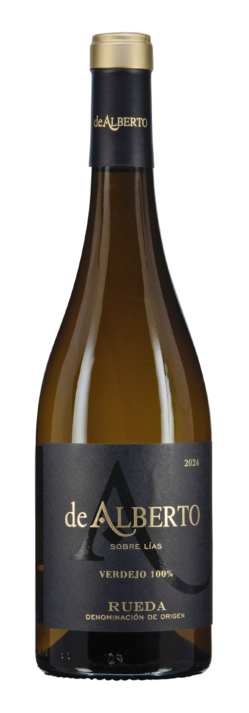 Rueda DO Verdejo de Alberto Sobre Lias 2024