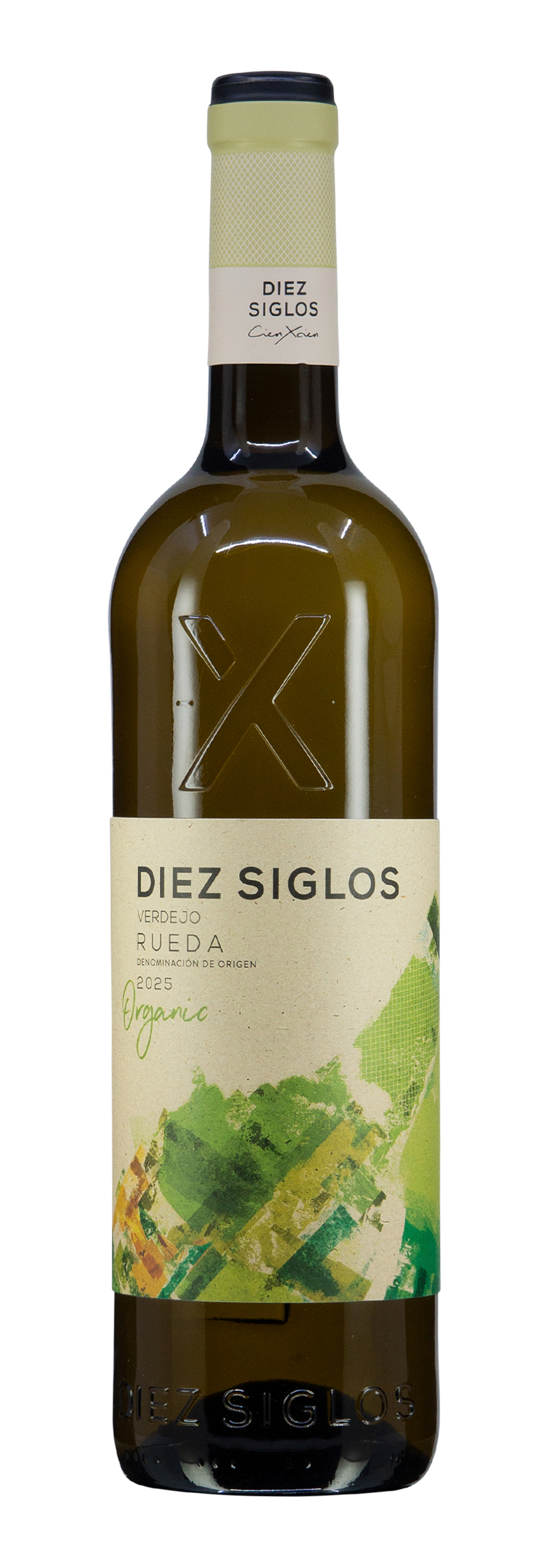 Rueda DO Verdejo Organic 2025