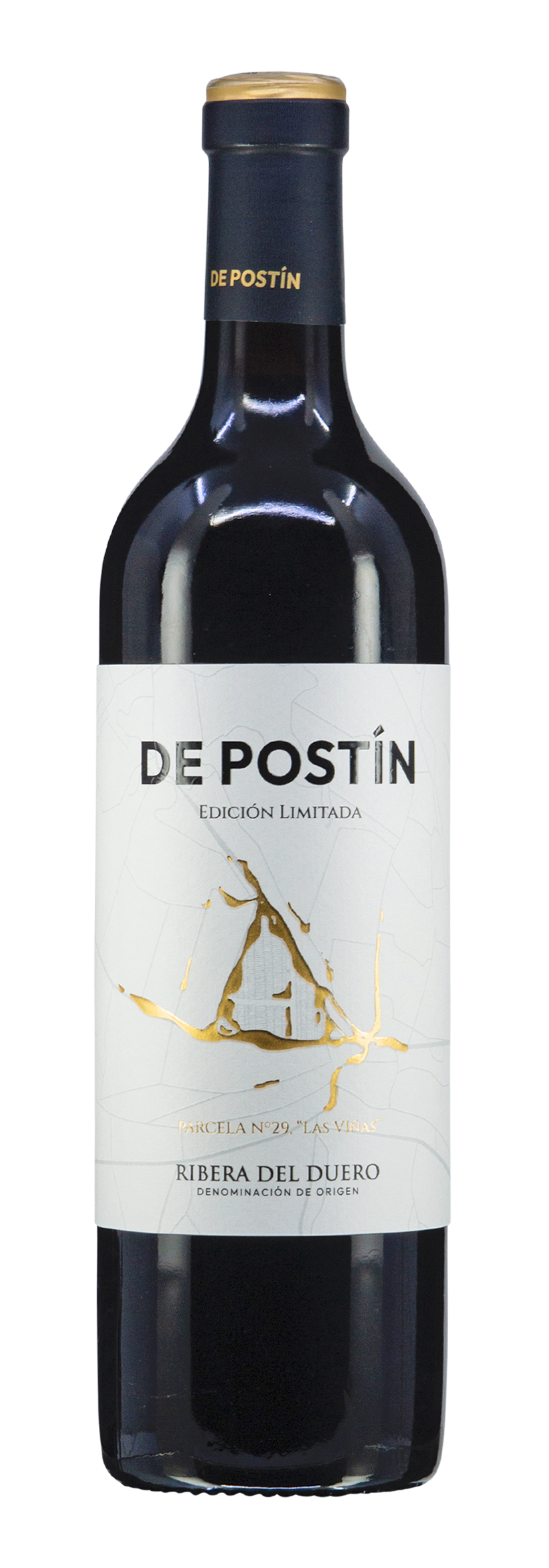 Ribera del Duero DO Parcela Nr 29 "Las Vinas" De Postín Edición Limitada 2023