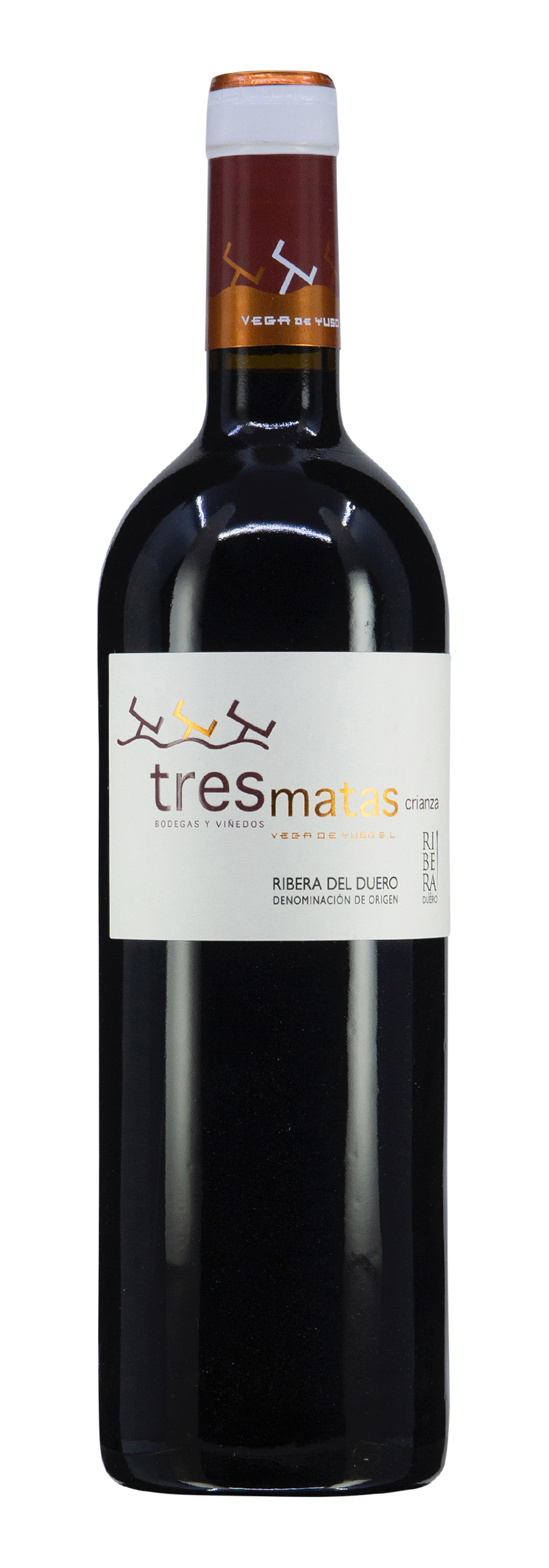Ribera del Duero DO Tres Matas Crianza 2022