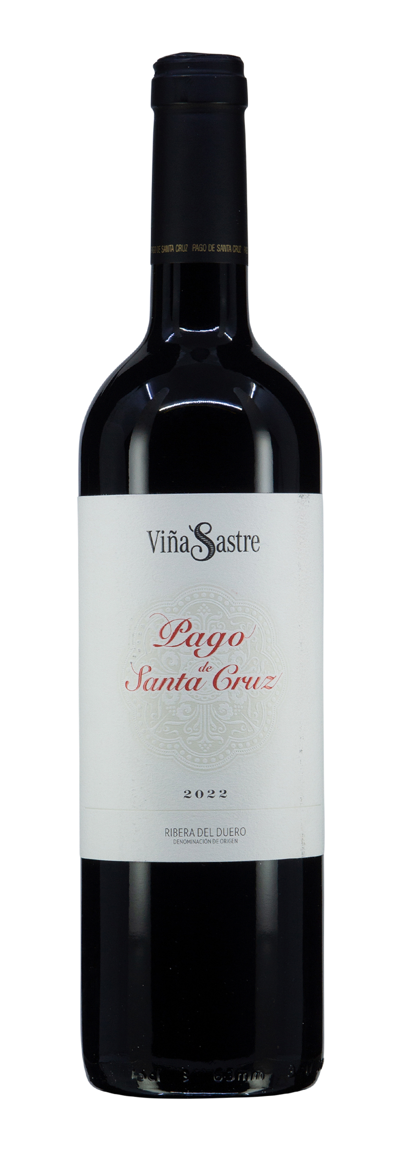 Ribera del Duero DO Pago de Santa Cruz 2022