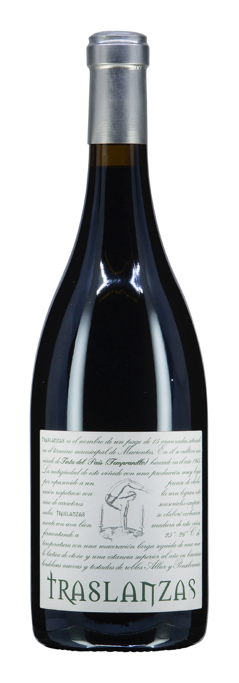 DO Cigales Traslanzas 2021