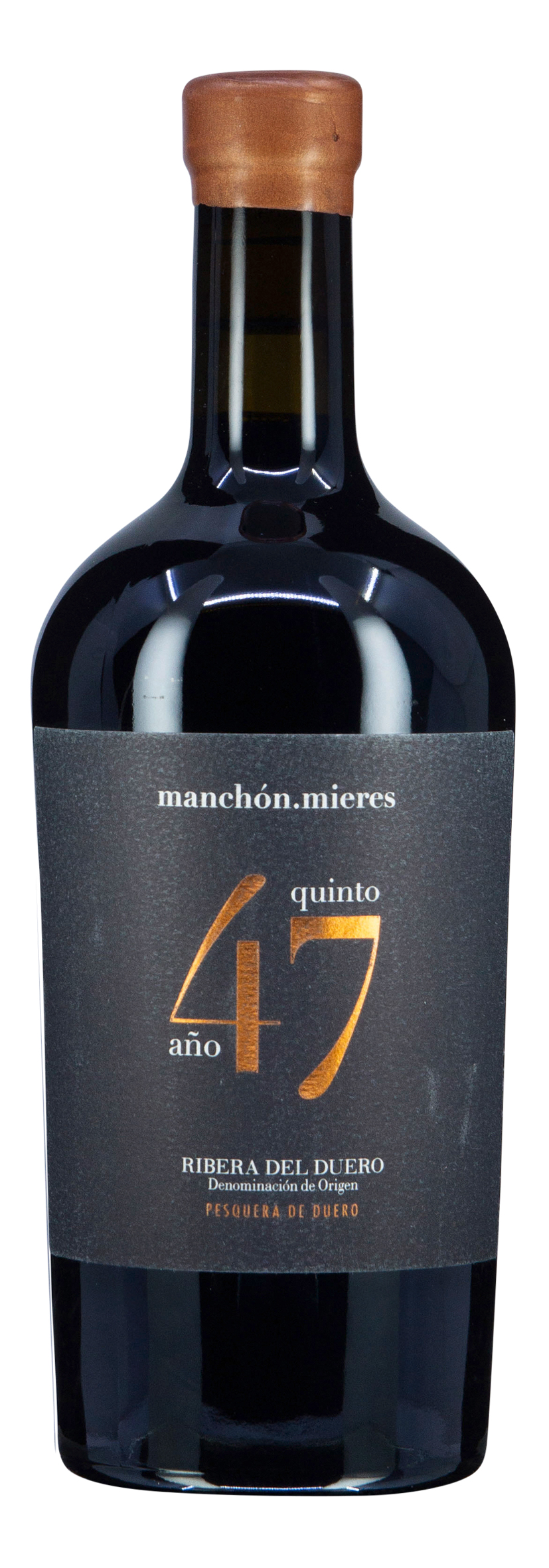Ribera del Duero DO Manchón Mieres 47 Año 2020