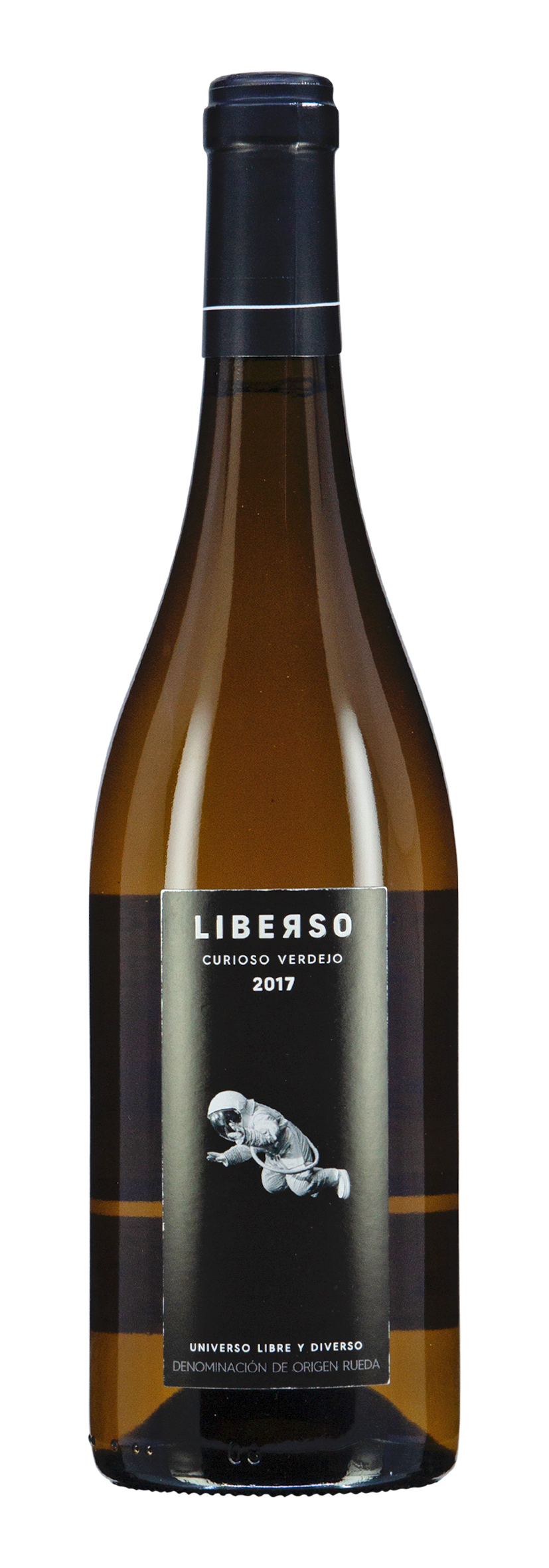 Rueda DO Verdejo Liberso Curioso  2017