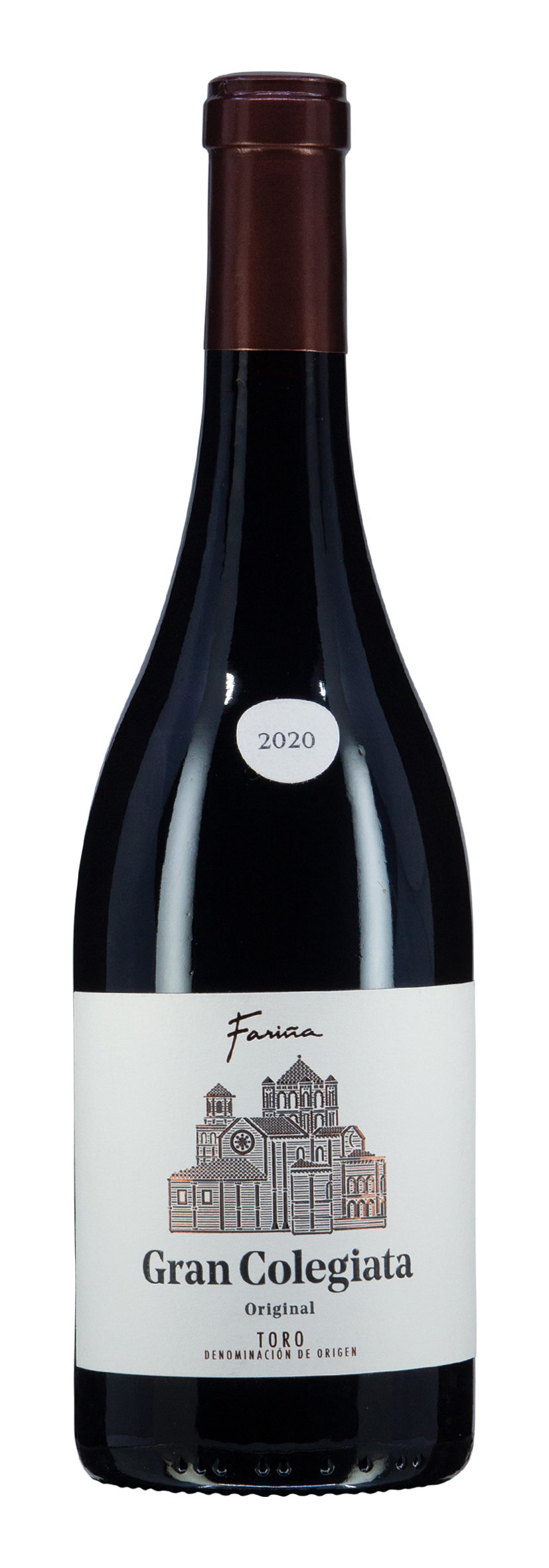 DO Toro Gran Colegiata Original 2020