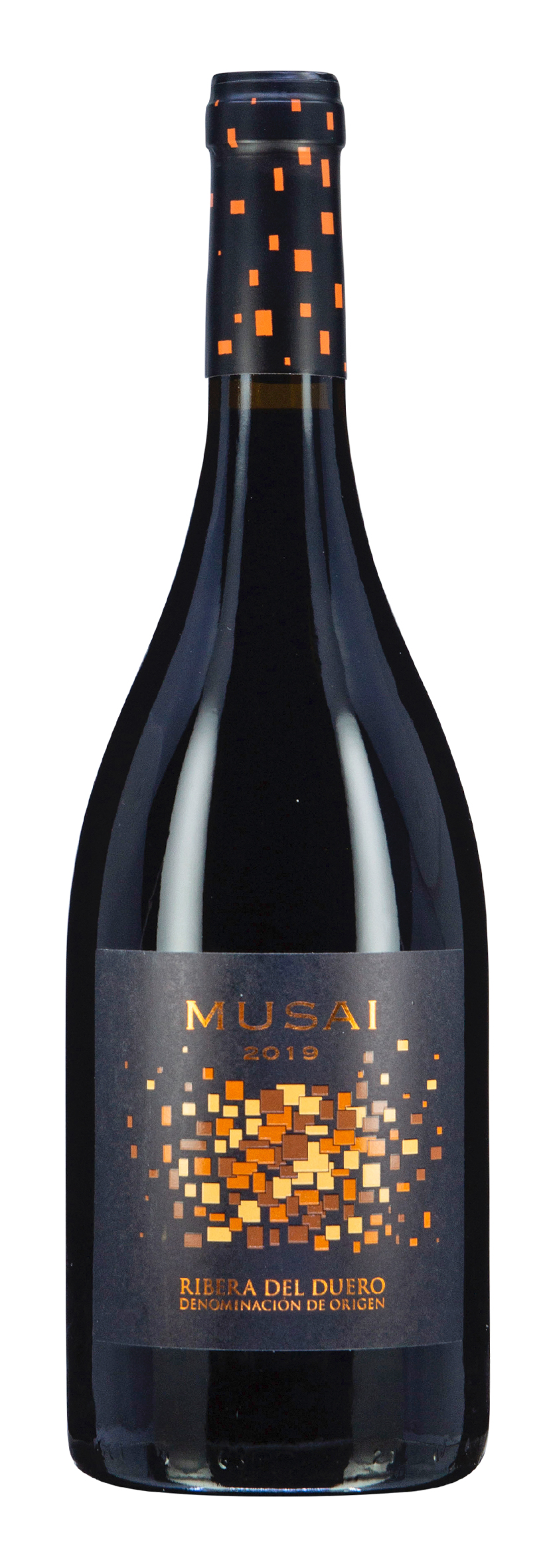 Ribera del Duero DO Musai de Tinto Roa 2019