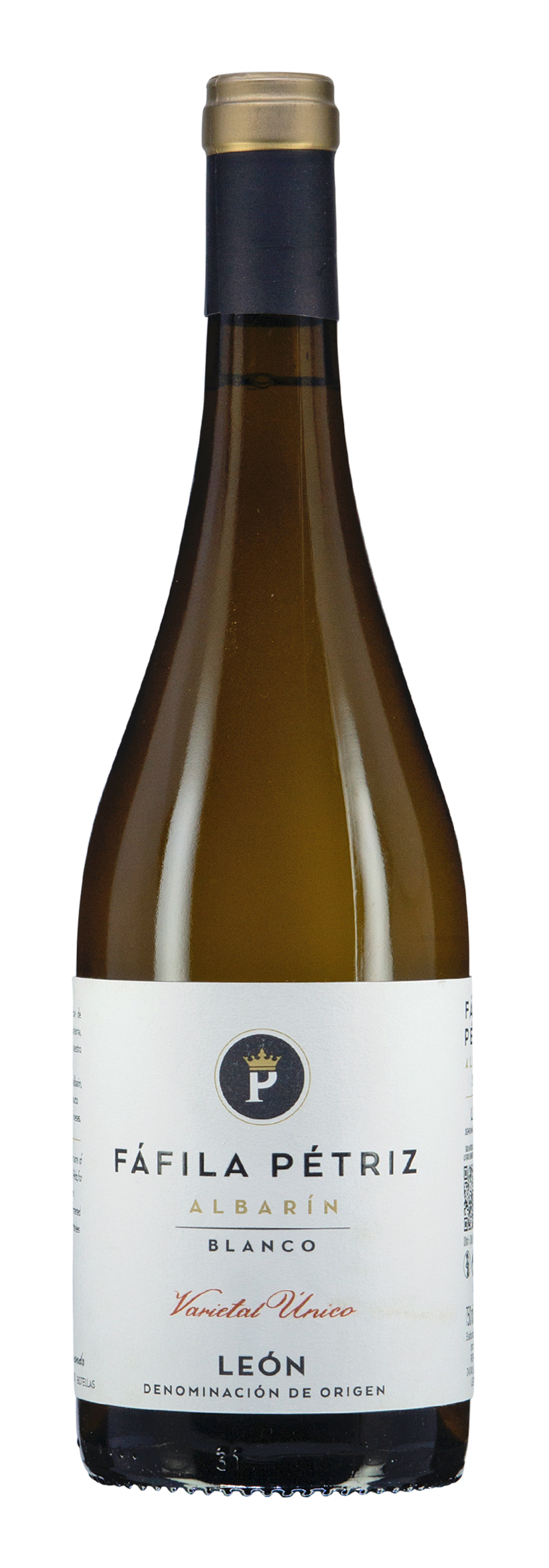 DO León Albarín Blanco Fáfila Pétriz  2024