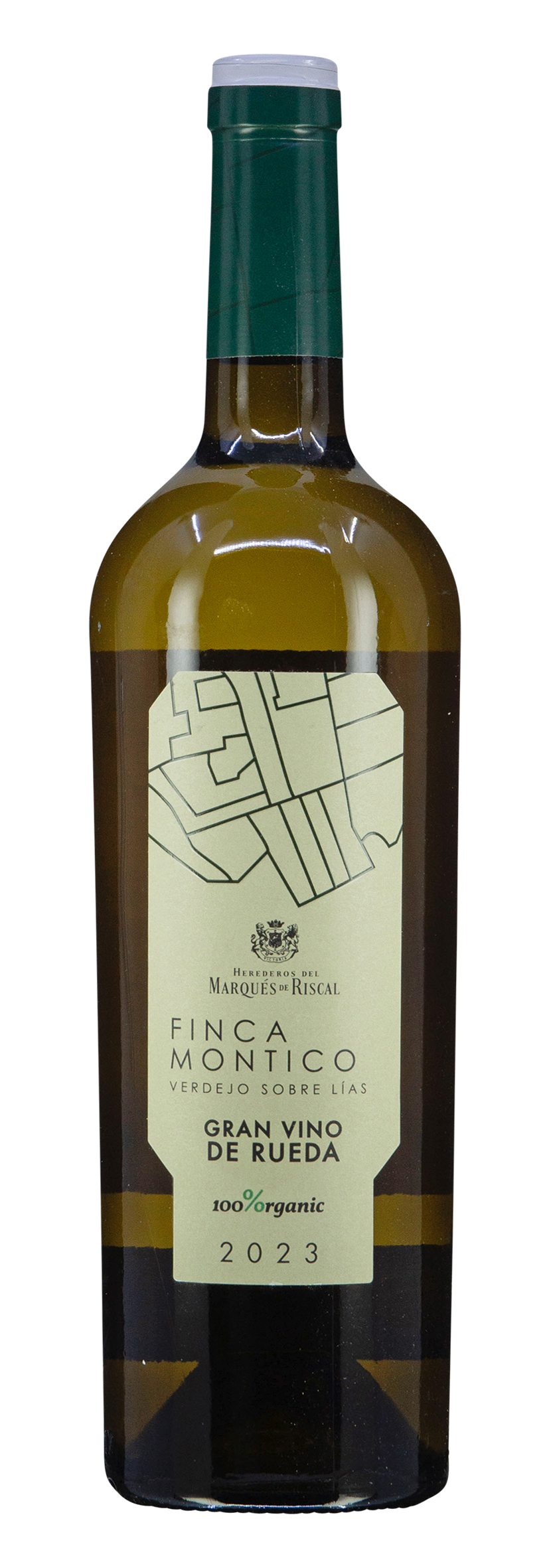 Rueda DO Gran Vino de Rueda Verdejo sobre Lías Finca Montico 2023