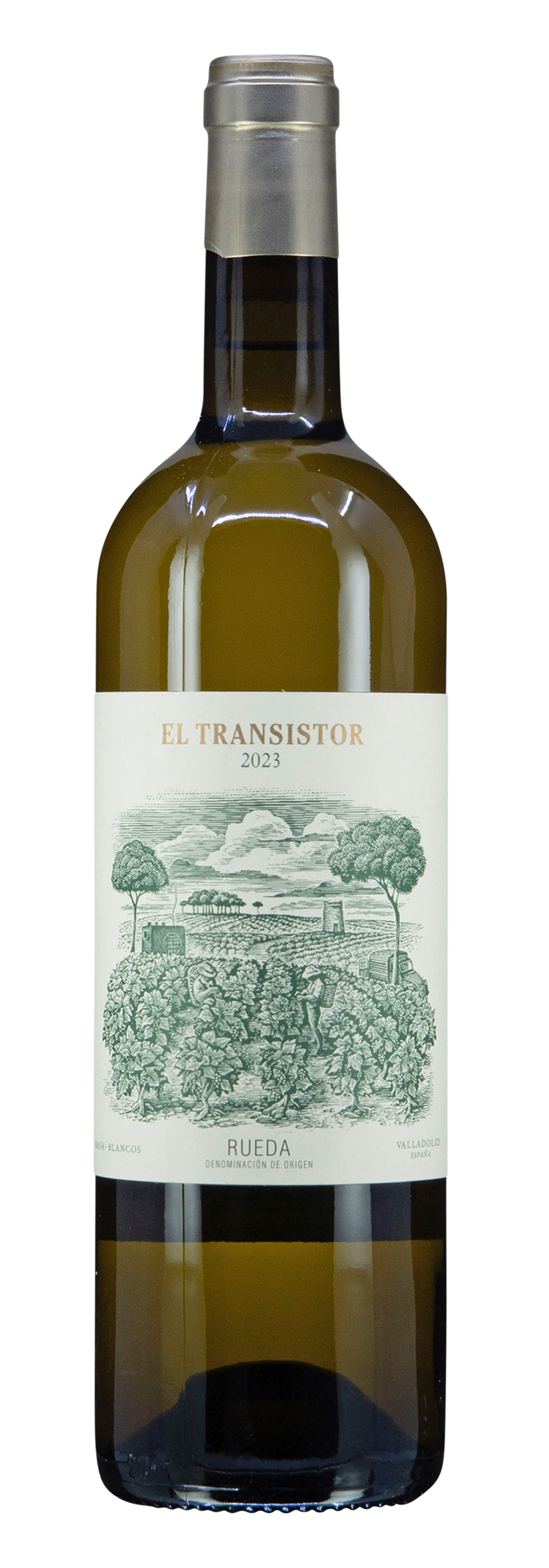 Rueda DO El Transistor 2023