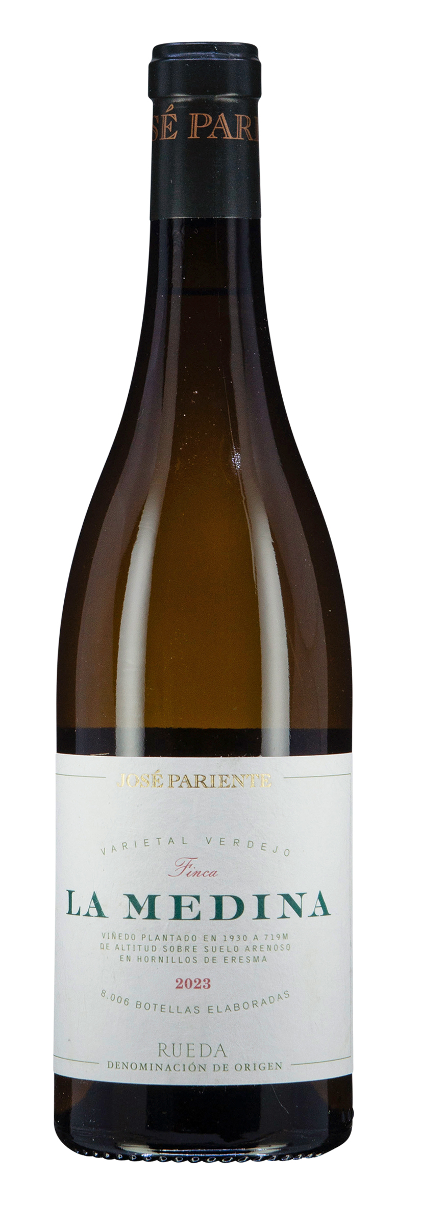 Rueda DO Finca La Medina Verdejo 2023