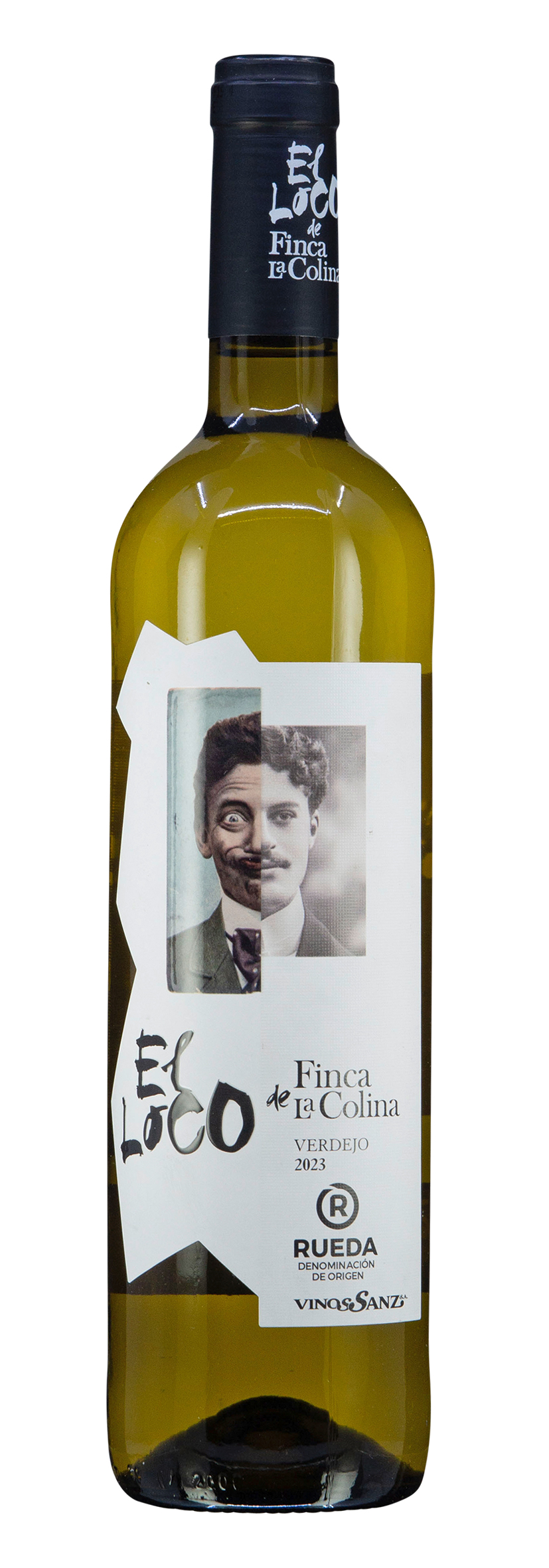 DO Rueda Verdejo El Loco de Finca La Colina 2023