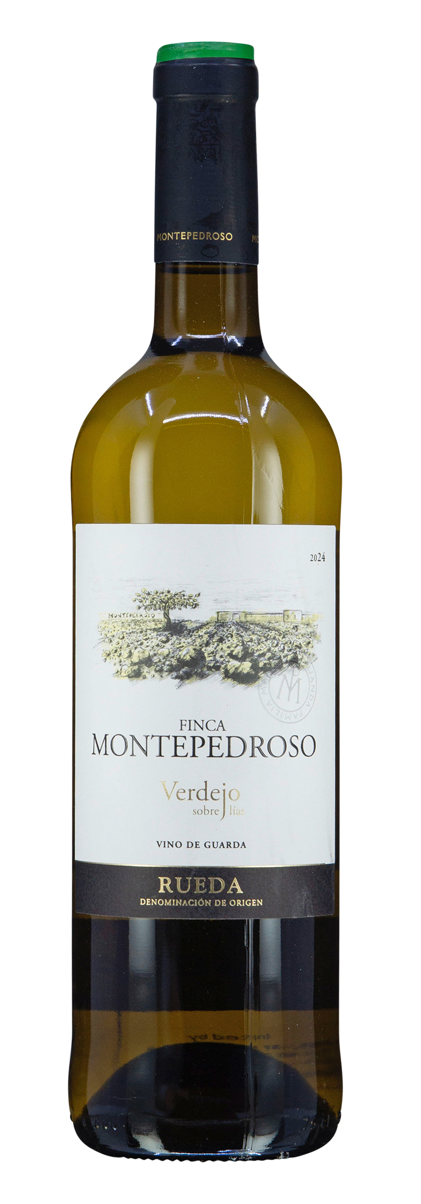 DO Rueda Verdejo Finca Montepedroso 2024
