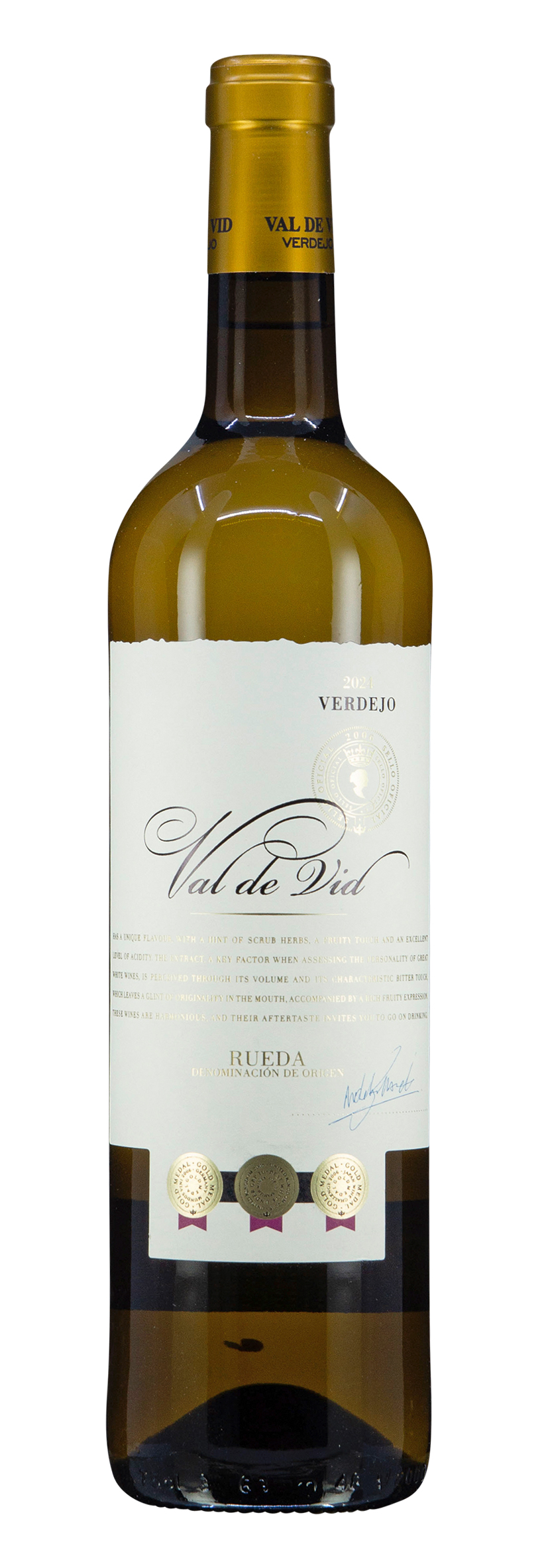DO Rueda Verdejo Val de Vid 2024