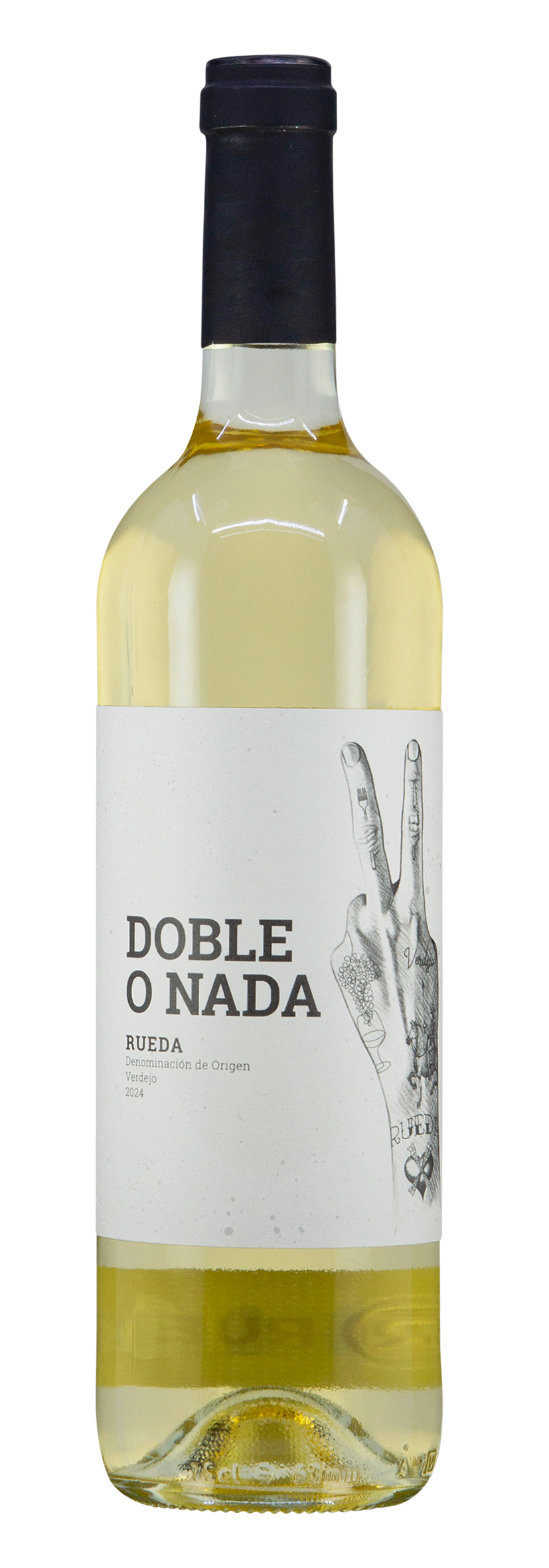 Rueda DO Verdejo Doble o Nada 2024