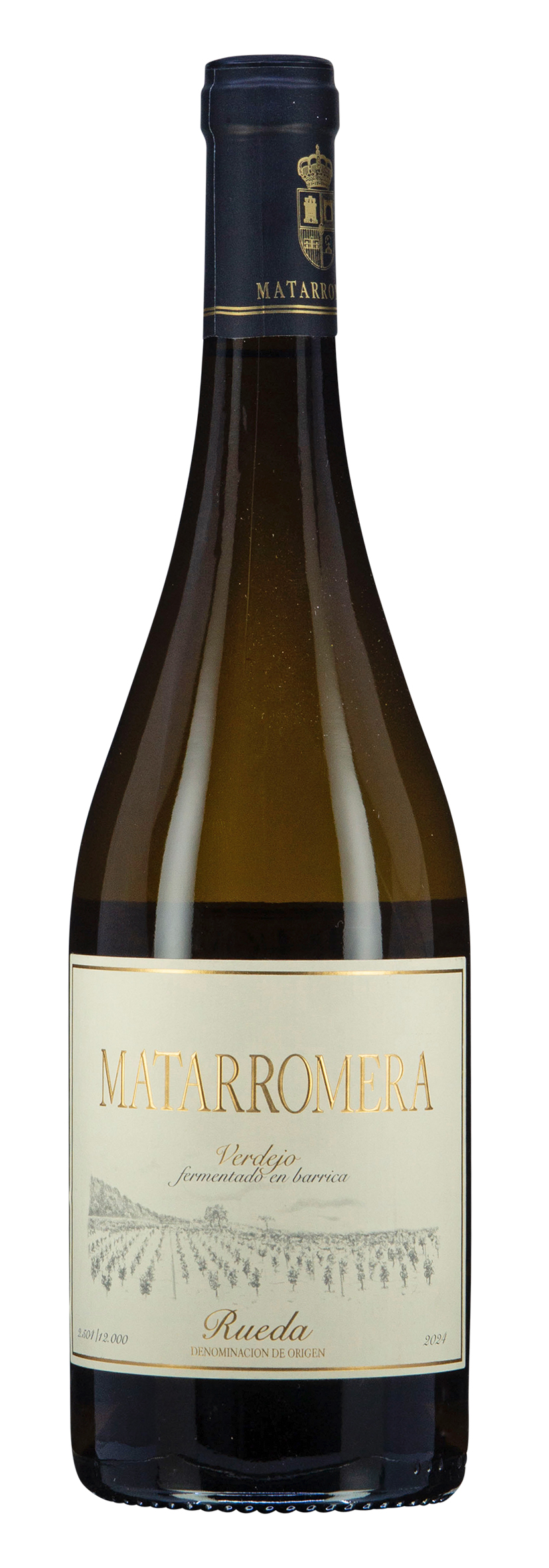 Rueda DO Bodega Matarromera Verdejo Barrica 2024