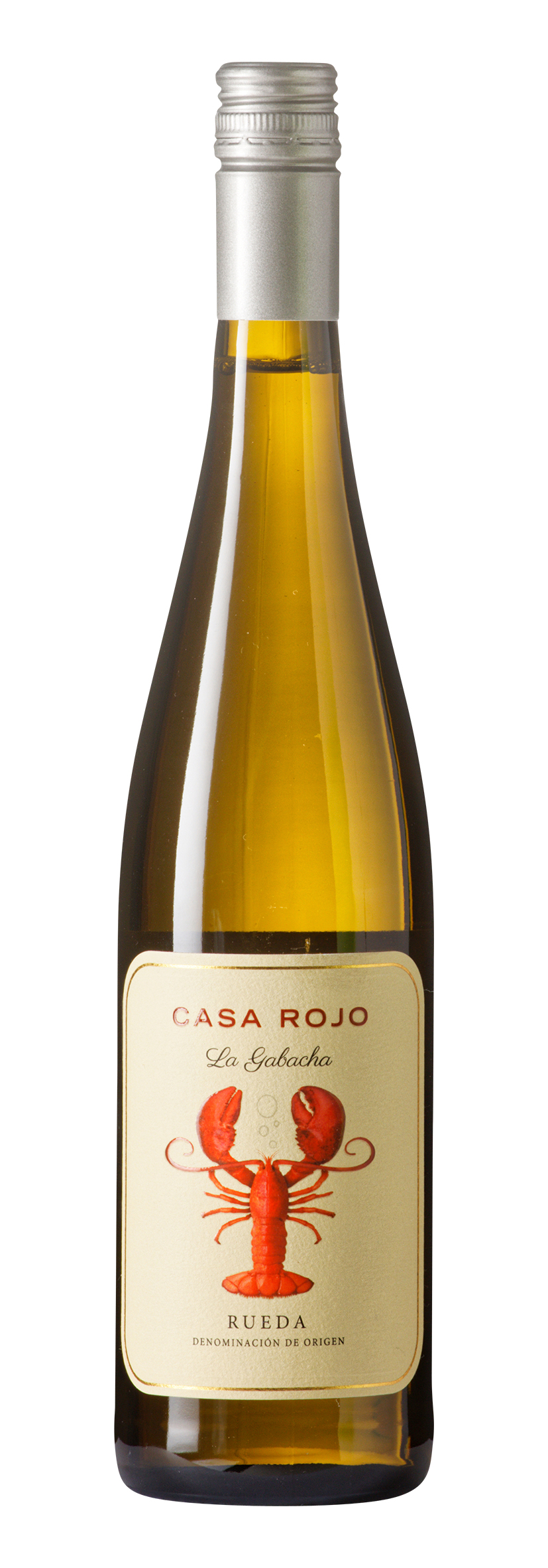 Rueda DO Sauvignon Blanc La Gabacha 2024