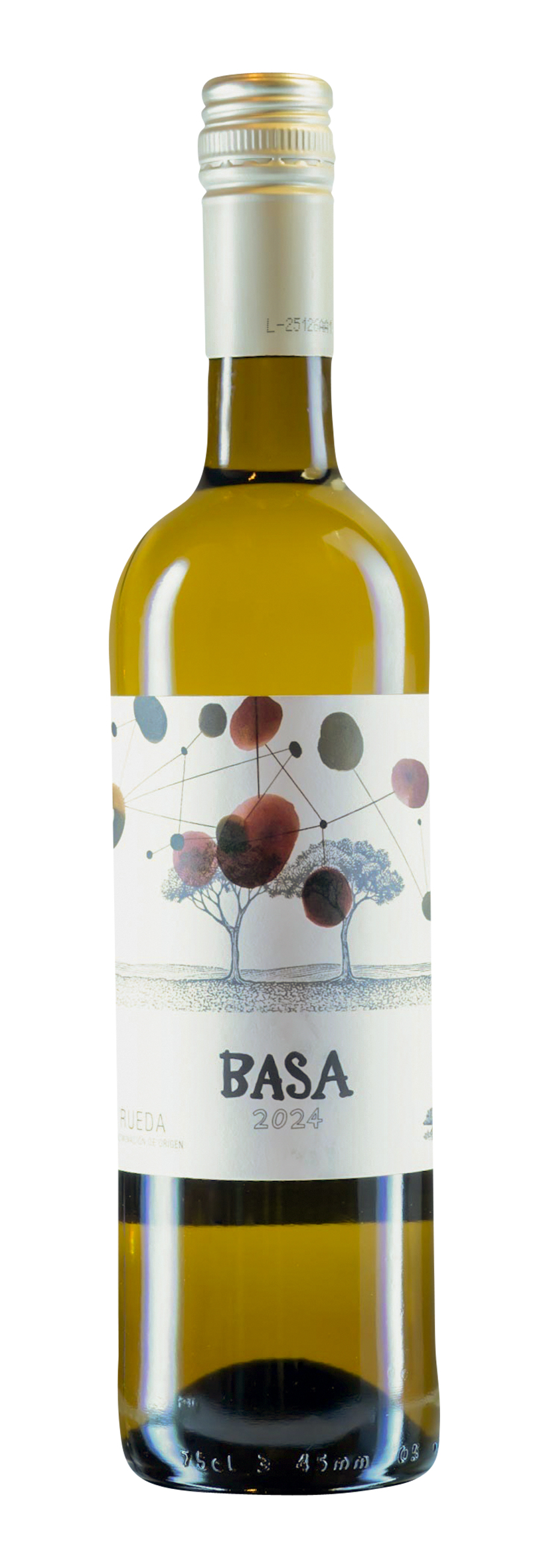 Rueda DO Verdejo BASA 2024