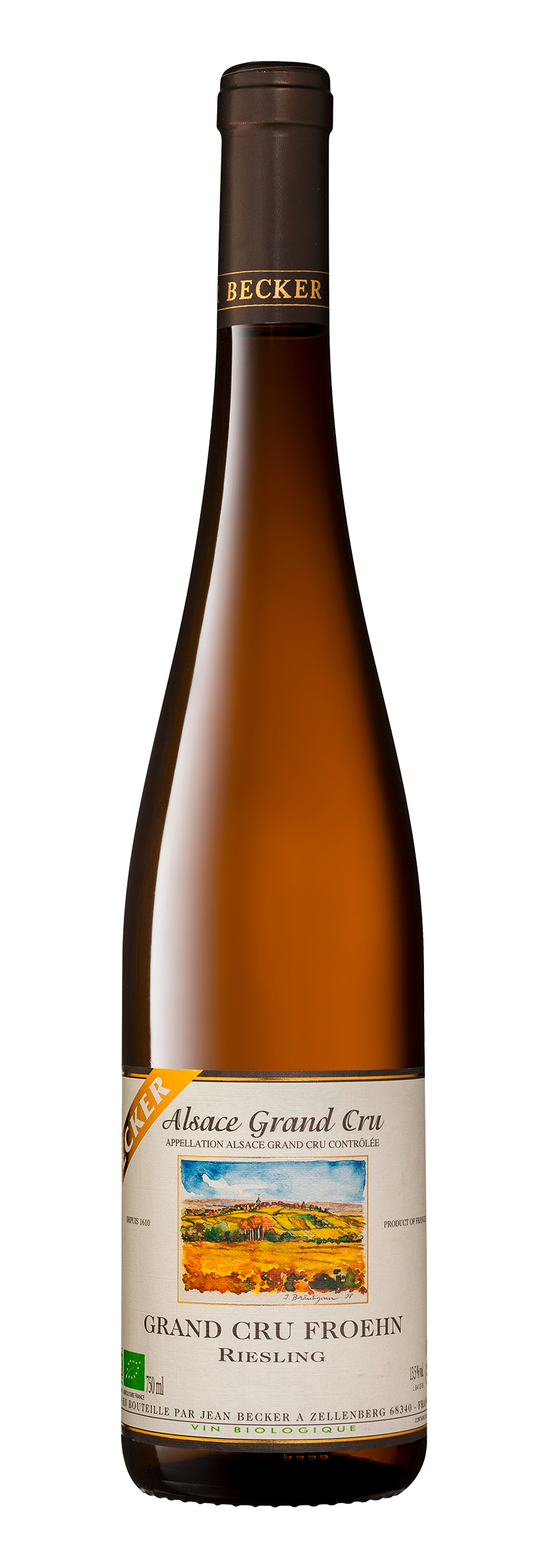 Alsace Grand Cru AOC Froehn Riesling 2022