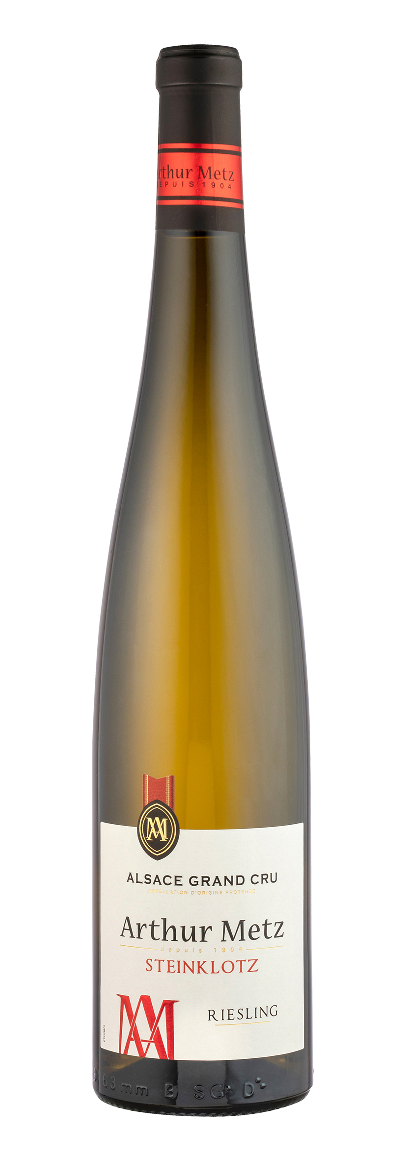 Alsace Grand Cru AOC Steinklotz Riesling 2021