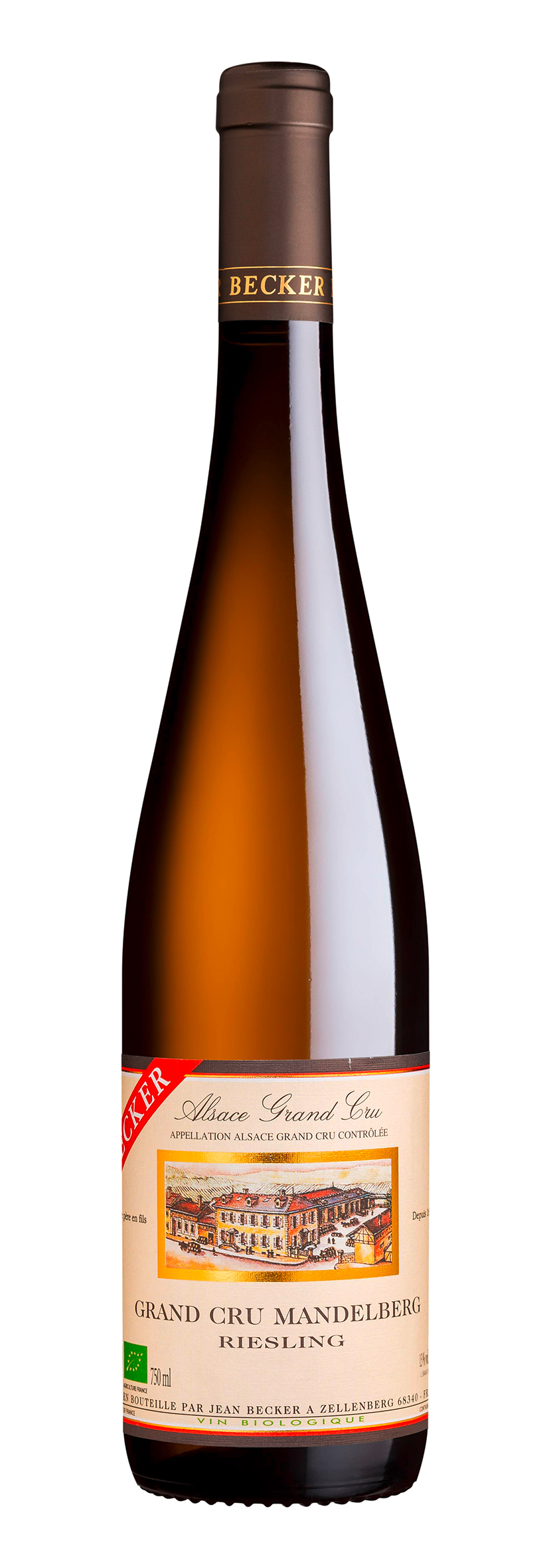 Alsace Grand Cru AOC Mandelberg Riesling 2021