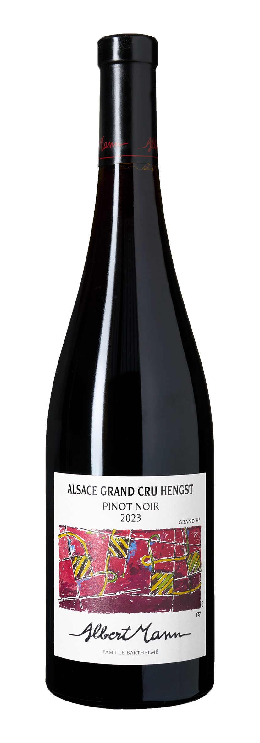 Alsace Grand Cru AOC Hengst Pinot Noir 2023