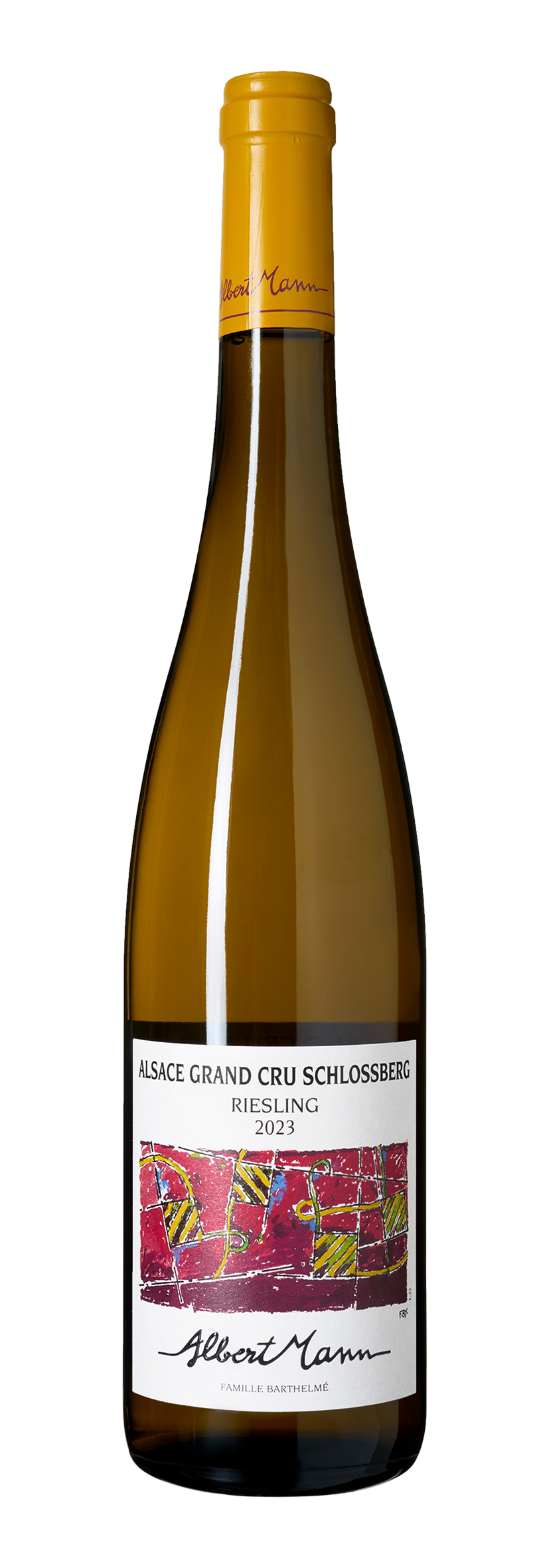 Alsace Grand Cru AOC Schlossberg Riesling 2023