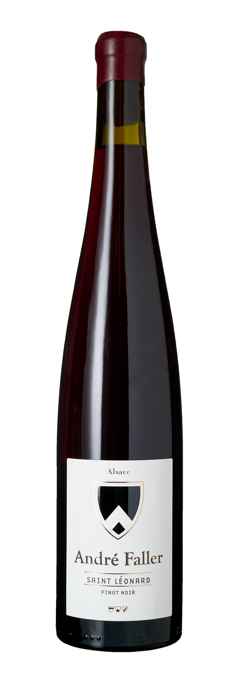 Alsace AOC Pinot Noir Saint Leonard 2024