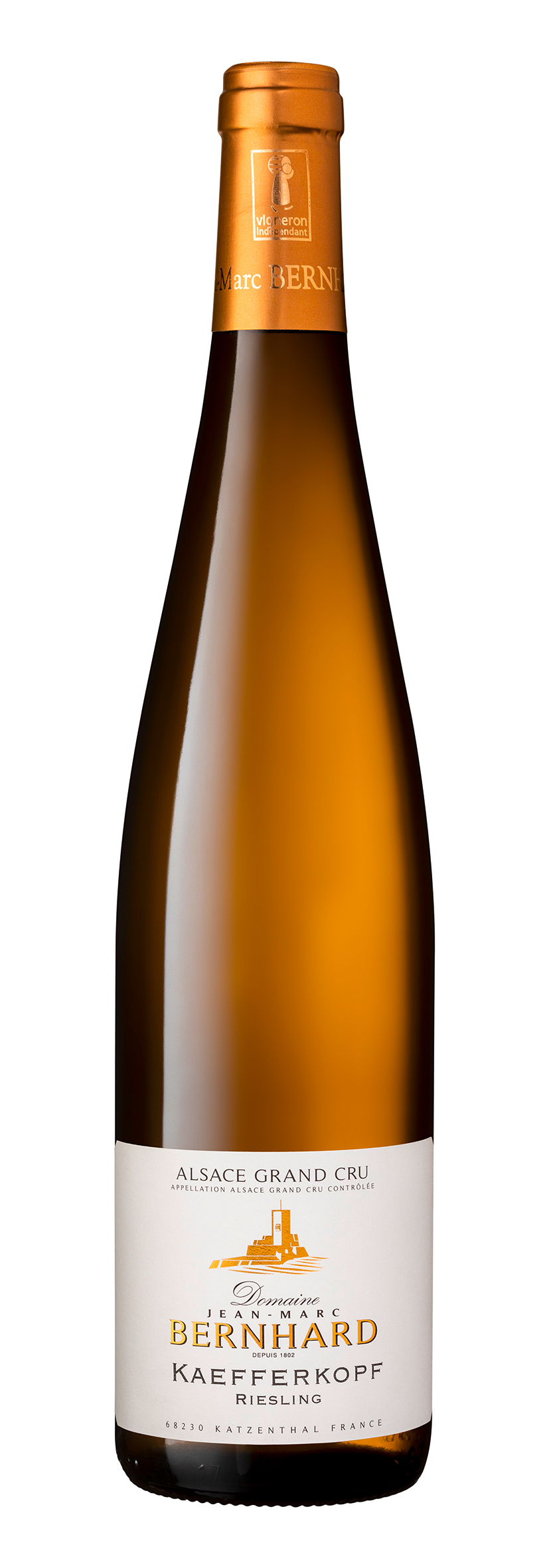 Alsace Grand Cru AOC Kaefferkopf Riesling 2022