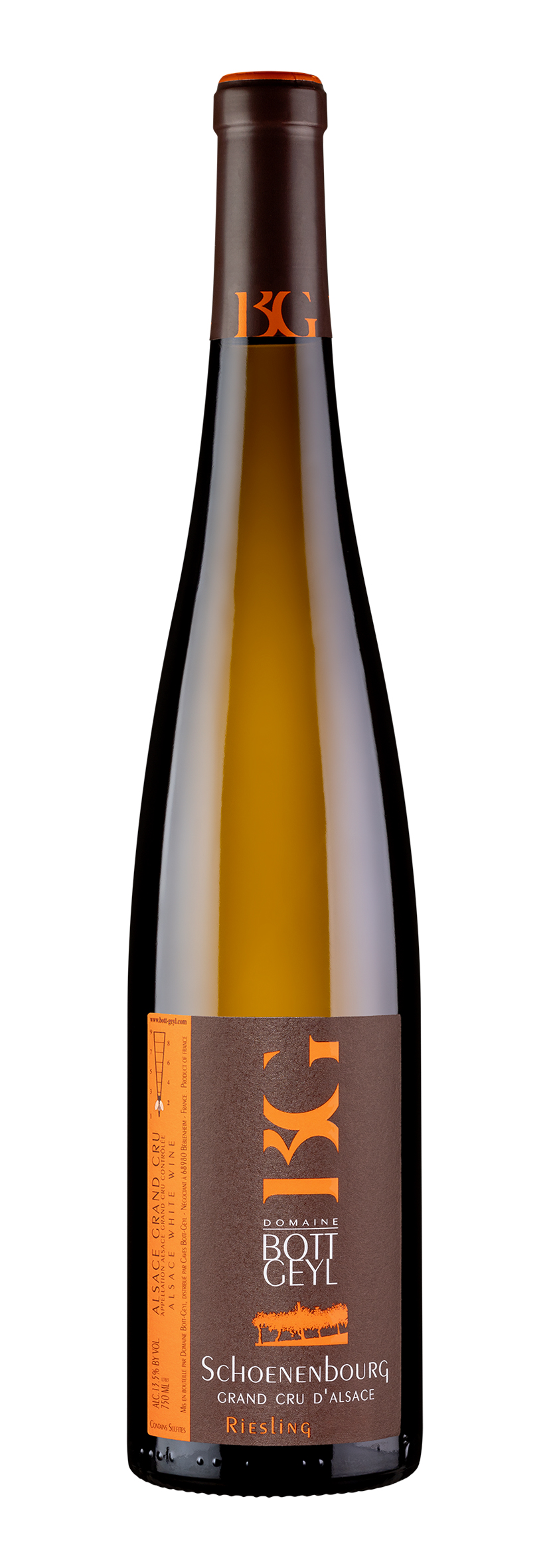 Alsace Grand Cru AOC Schoenenbourg Riesling 2021